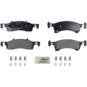 Bosch BE934H Disc Brake Pad product image 2 of 6