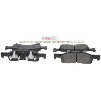 Bosch BE934H Disc Brake Pad product image 3 of 6