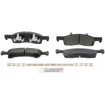 Bosch BE934H Disc Brake Pad product image 4 of 6