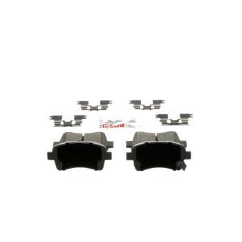 Bosch BE937H Disc Brake Pad product image 4 of 7