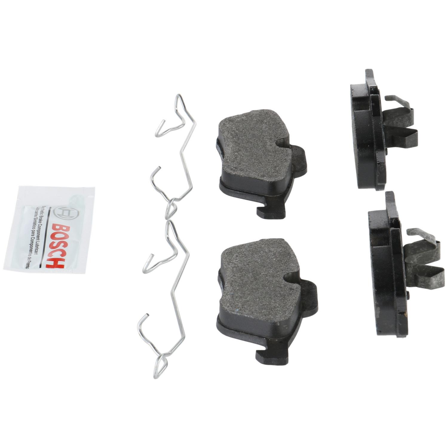 Bosch BE939H Disc Brake Pad product image 3 of 4
