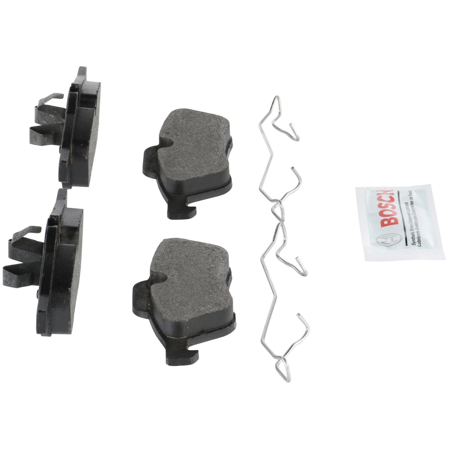 Bosch BE939H Disc Brake Pad product image 4 of 4
