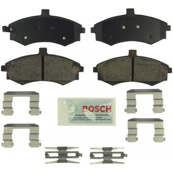 Bosch BE941H - Disc Brake Pad Bosch BE941H Disc Brake Pad product image 2 of 6