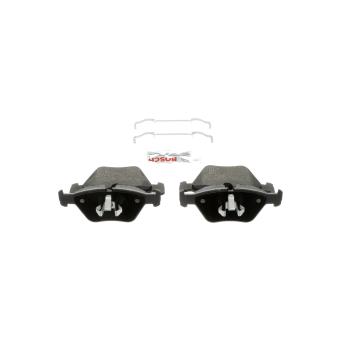 Bosch BE946H Disc Brake Pad product image 4 of 7