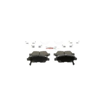 Bosch BE948H Disc Brake Pad product image 4 of 7