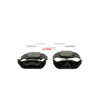 Bosch BE952H Disc Brake Pad product image 4 of 7