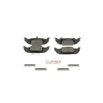 Bosch BE952H Disc Brake Pad product image 5 of 7