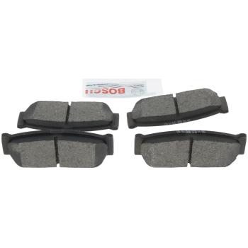 Bosch BE954 Disc Brake Pad product image 3 of 6
