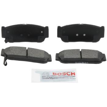 Bosch BE954 Disc Brake Pad product image 4 of 6