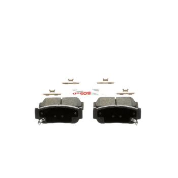 Bosch BE954H Disc Brake Pad product image 4 of 7