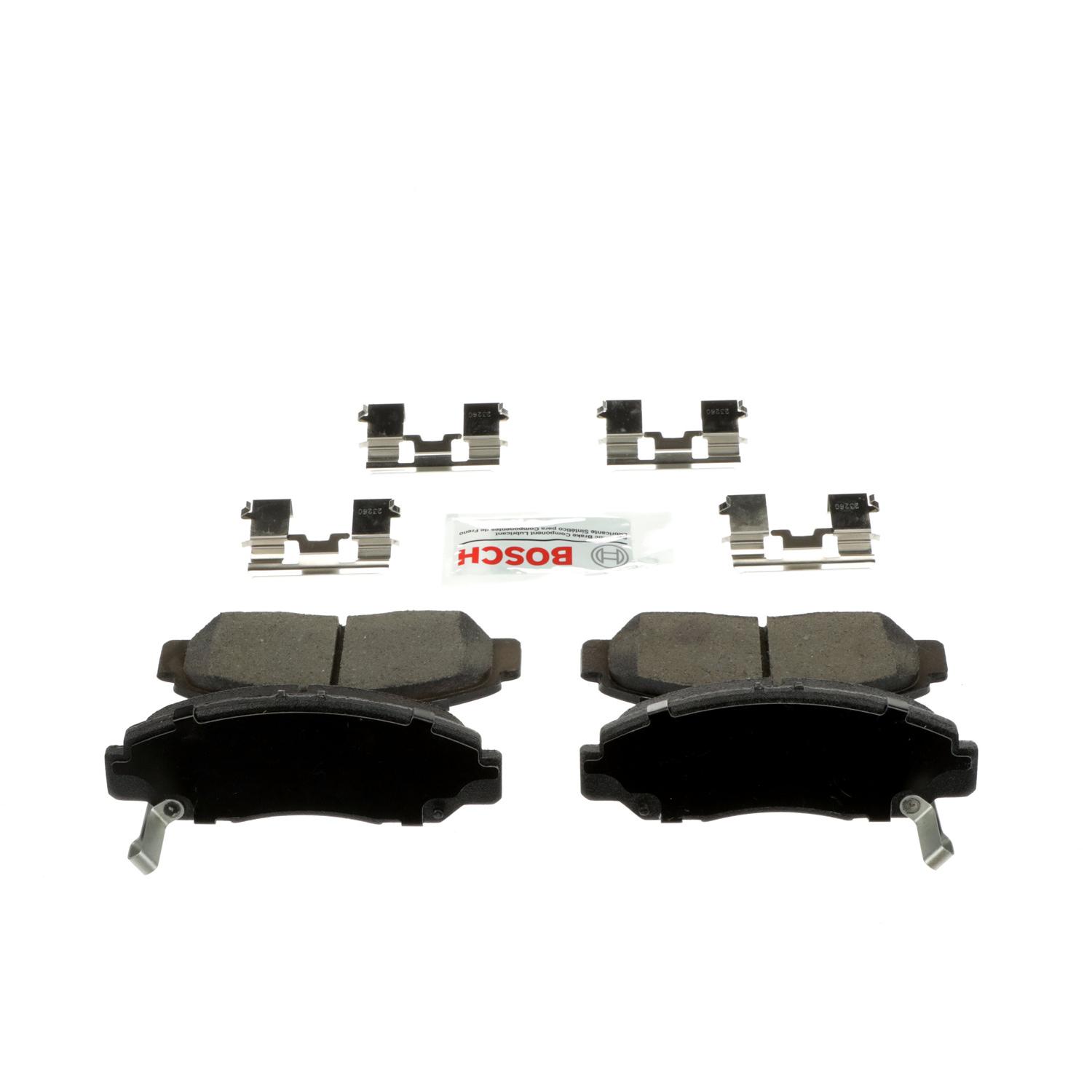 Bosch BE959H Disc Brake Pad product image 4 of 7