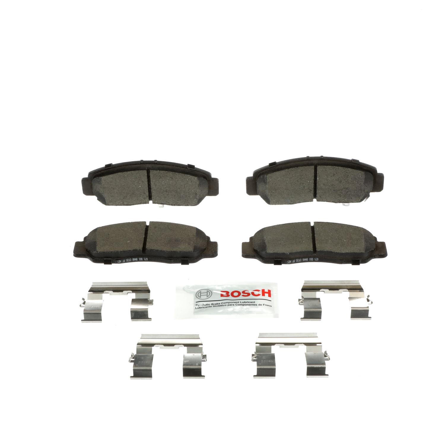 Bosch BE959H Disc Brake Pad product image 5 of 7
