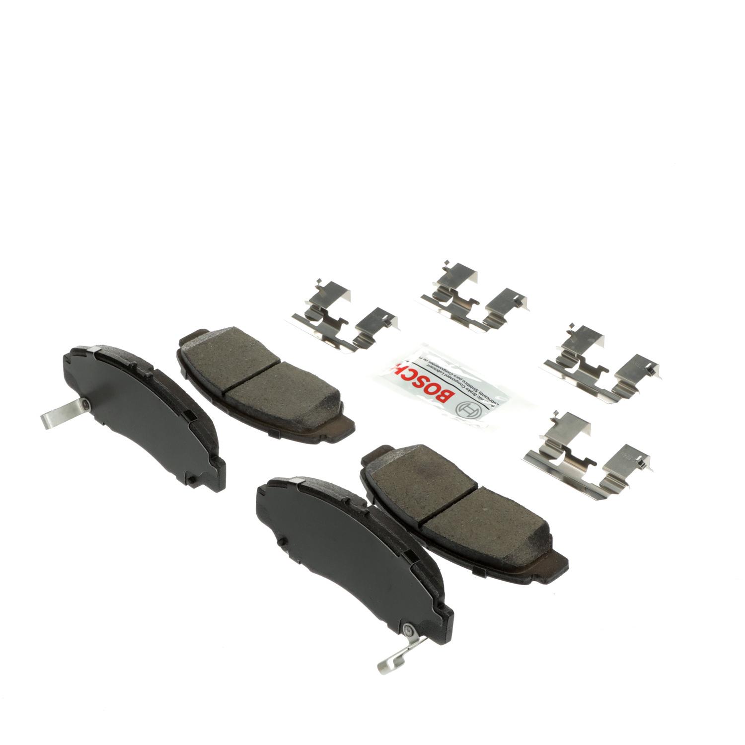 Bosch BE959H Disc Brake Pad product image 6 of 7