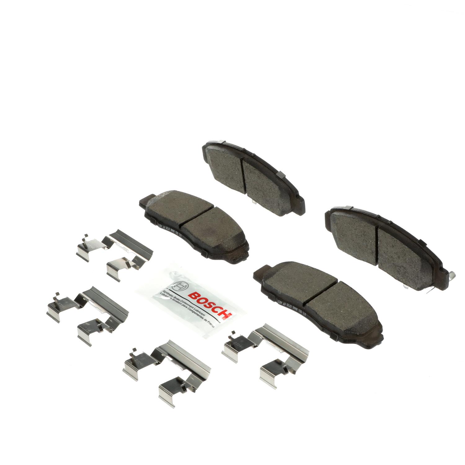 Bosch BE959H Disc Brake Pad product image 7 of 7