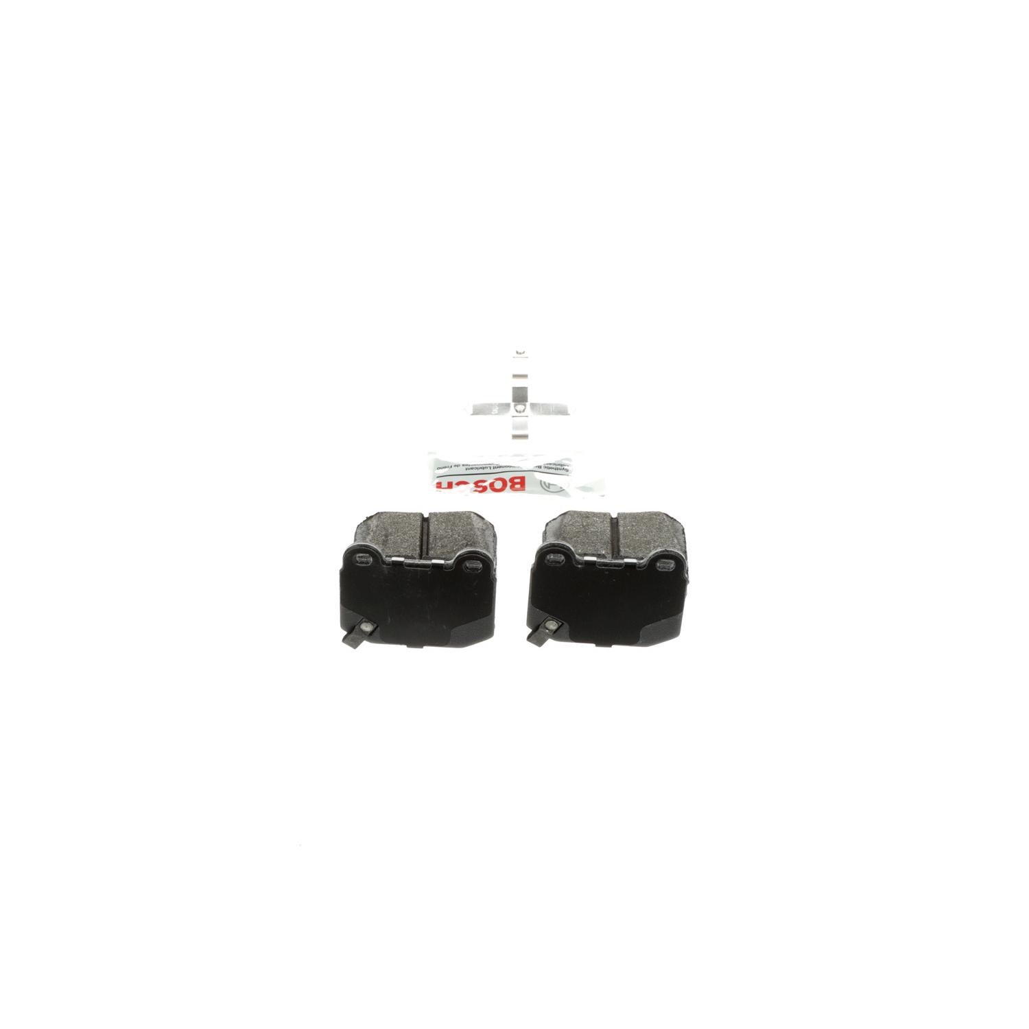 Bosch BE961H Disc Brake Pad product image 4 of 7