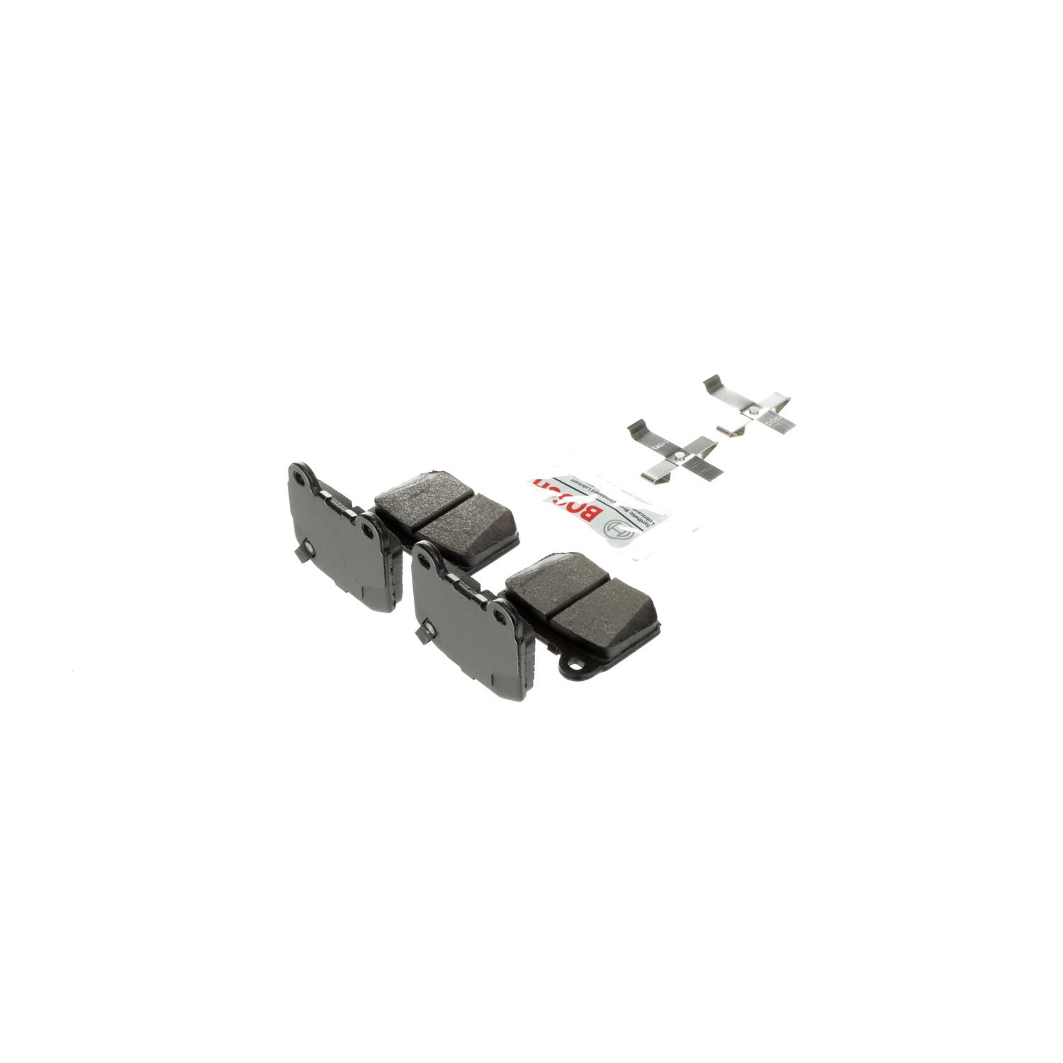 Bosch BE961H Disc Brake Pad product image 6 of 7