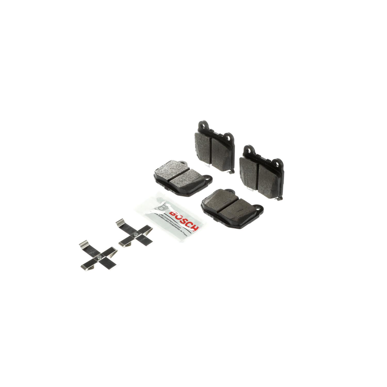 Bosch BE961H Disc Brake Pad product image 7 of 7