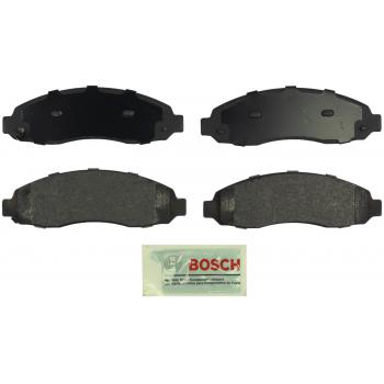 Bosch BE962 - Disc Brake Pad Bosch BE962 Disc Brake Pad product image 1 of 2