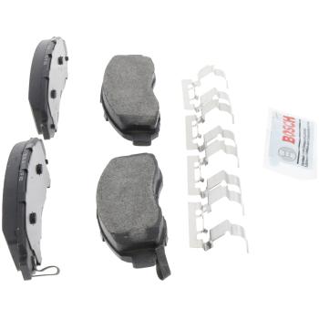 Bosch BE962H Disc Brake Pad product image 6 of 6