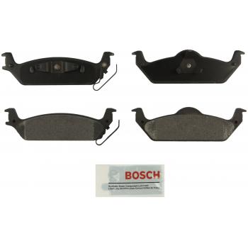 Bosch BE963 - Disc Brake Pad Bosch BE963 Disc Brake Pad product image 1 of 2