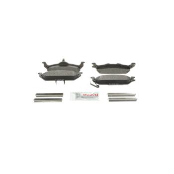 Bosch BE963H Disc Brake Pad product image 5 of 7