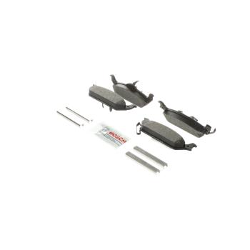 Bosch BE963H Disc Brake Pad product image 7 of 7