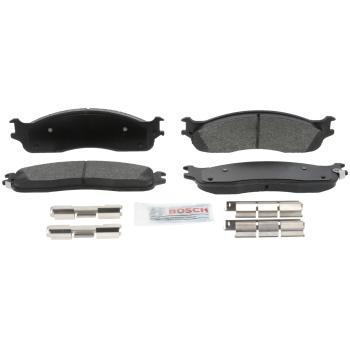 Bosch BE965H Disc Brake Pad product image 4 of 6