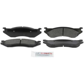 Bosch BE966 Disc Brake Pad product image 4 of 6