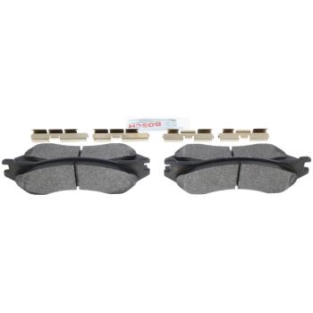 Bosch BE966H Disc Brake Pad product image 3 of 6