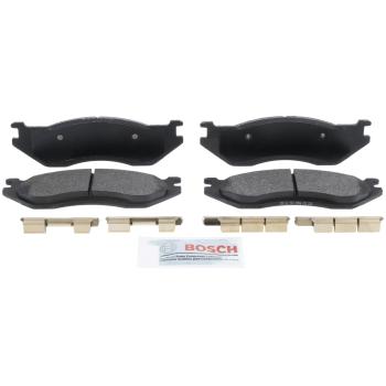 Bosch BE966H Disc Brake Pad product image 4 of 6