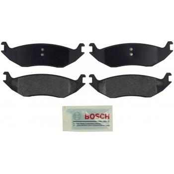 Bosch BE967 Disc Brake Pad product image 1 of 6