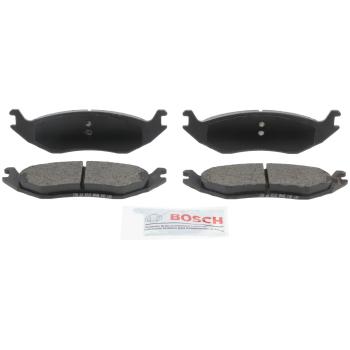 Bosch BE967 Disc Brake Pad product image 4 of 6