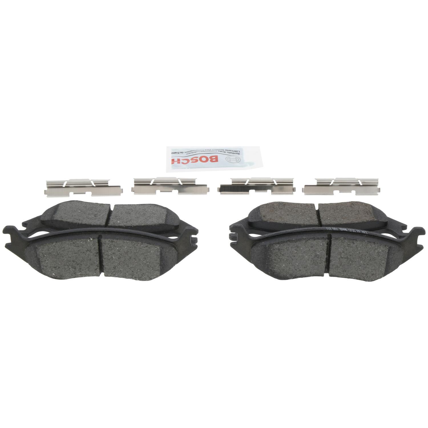 Bosch BE967H Disc Brake Pad product image 3 of 6