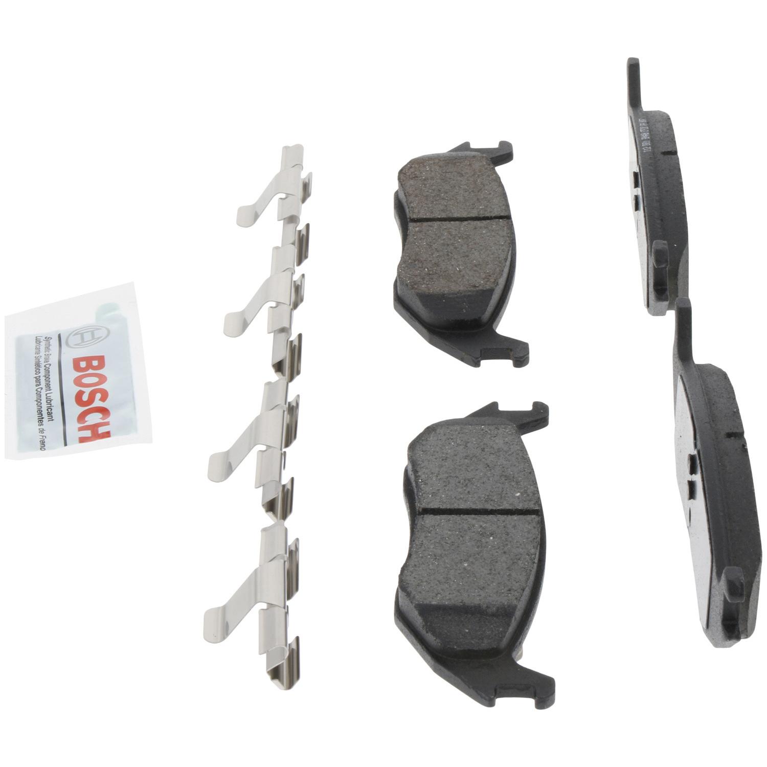 Bosch BE967H Disc Brake Pad product image 5 of 6