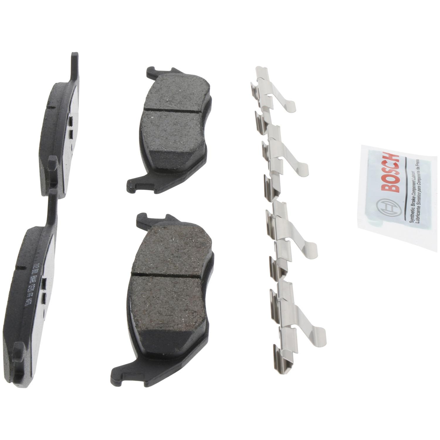 Bosch BE967H Disc Brake Pad product image 6 of 6