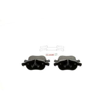 Bosch BE972H Disc Brake Pad product image 4 of 7