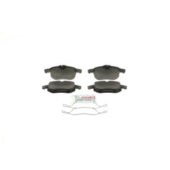 Bosch BE972H Disc Brake Pad product image 5 of 7