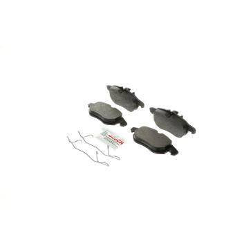Bosch BE972H Disc Brake Pad product image 7 of 7