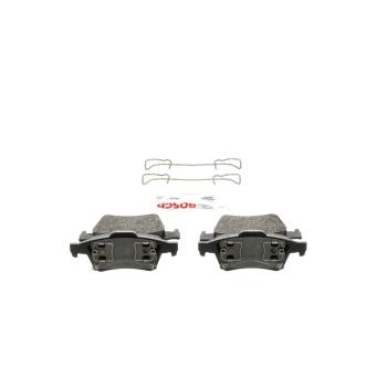 Bosch BE973H Disc Brake Pad product image 4 of 7