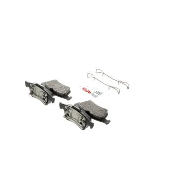Bosch BE973H Disc Brake Pad product image 6 of 7