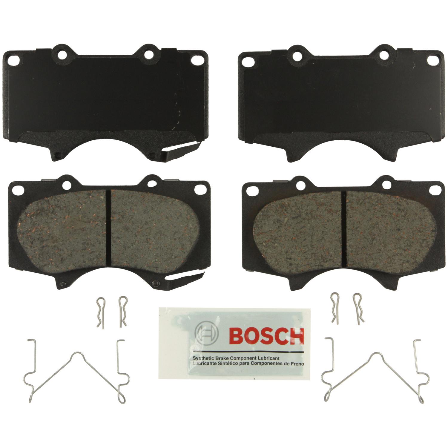 Bosch BE976H Disc Brake Pad product image 1 of 6