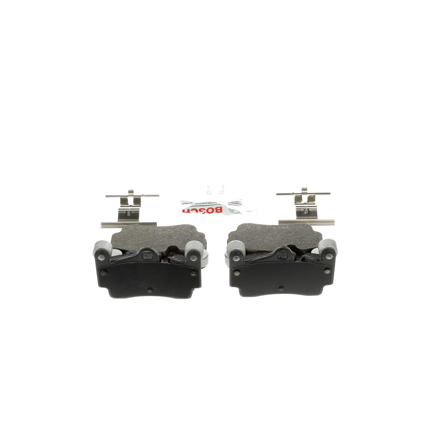 Bosch BE978H Disc Brake Pad product image 4 of 7