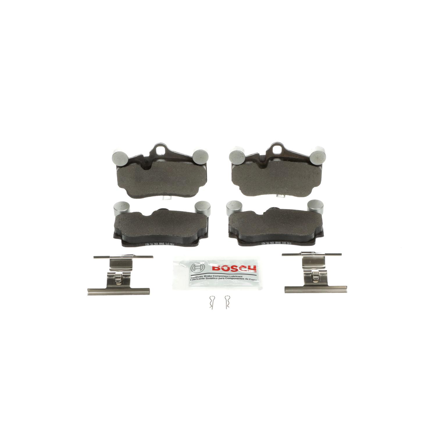 Bosch BE978H Disc Brake Pad product image 5 of 7