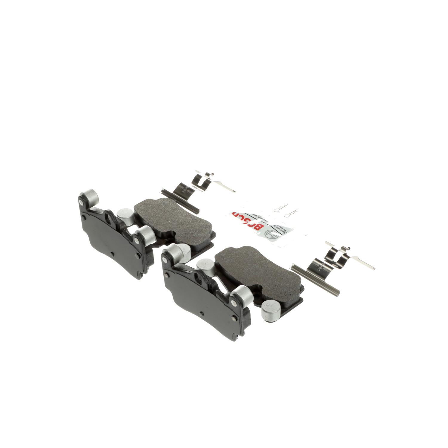 Bosch BE978H Disc Brake Pad product image 6 of 7