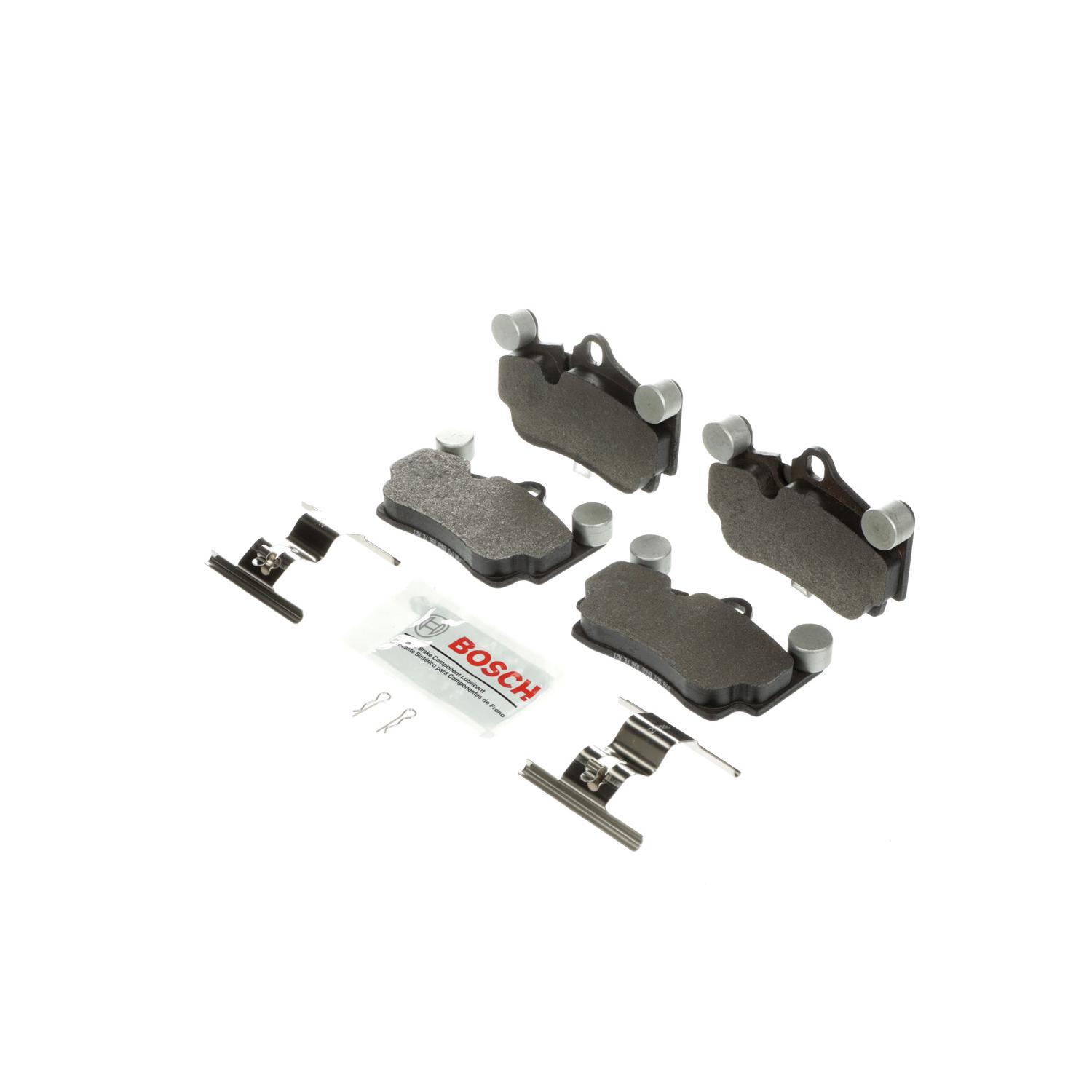 Bosch BE978H Disc Brake Pad product image 7 of 7