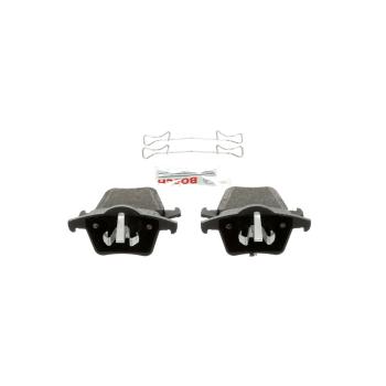 Bosch BE980H Disc Brake Pad product image 4 of 7