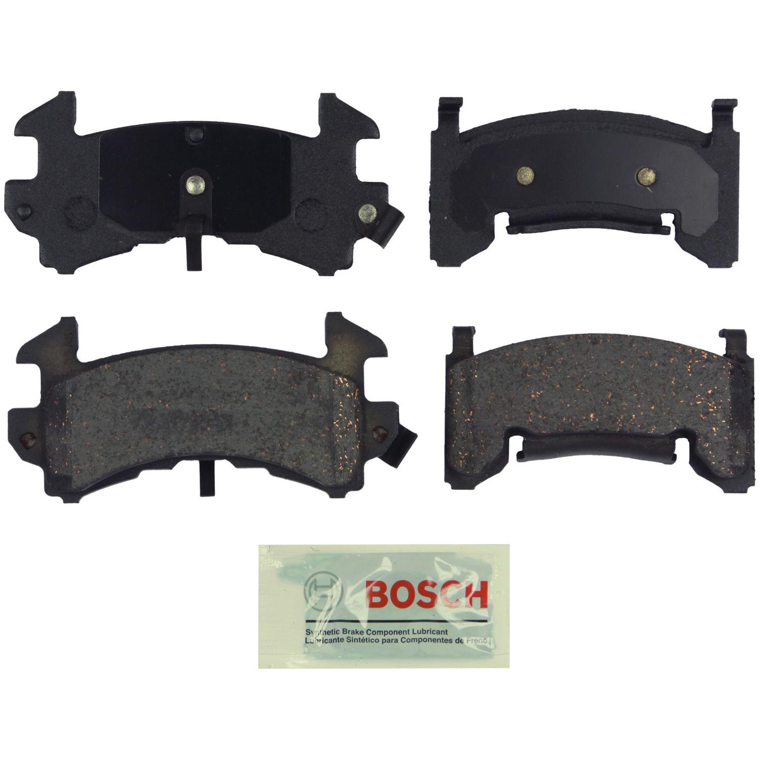 Bosch BE988 Disc Brake Pad product image 2 of 2