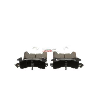 Bosch BE988H Disc Brake Pad product image 4 of 7