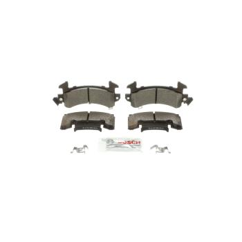 Bosch BE988H Disc Brake Pad product image 5 of 7