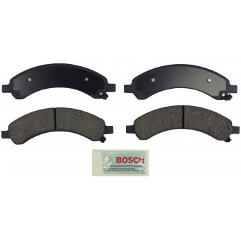 Bosch BE989 Disc Brake Pad product image 2 of 2